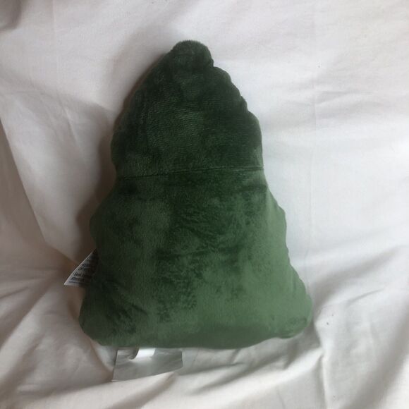 Target Christmas LED Tree Pillow Bullseye 🎯 Playground Flashing Lights NEW!! - Picture 7 of 9